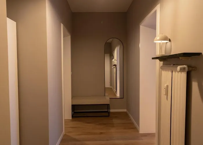 Apartment Gemuetliche In Zentraler Lage *