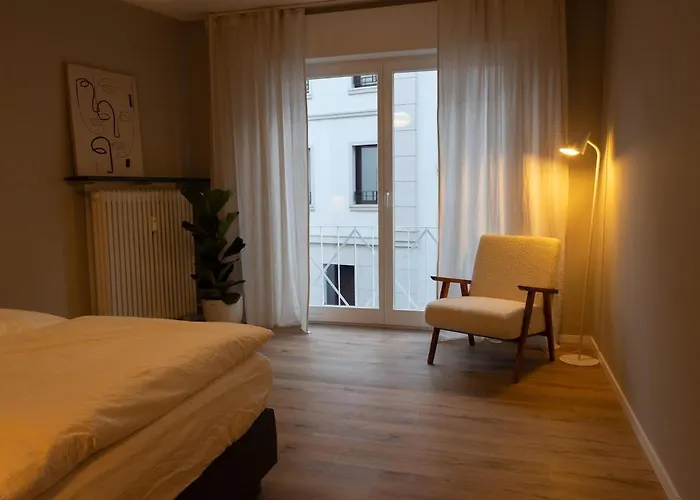 Gemuetliche In Zentraler Lage Apartment *
