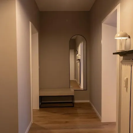 Apartment Gemuetliche In Zentraler Lage *