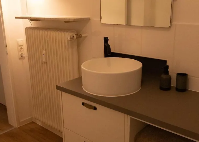 Apartmán Gemuetliche In Zentraler Lage *