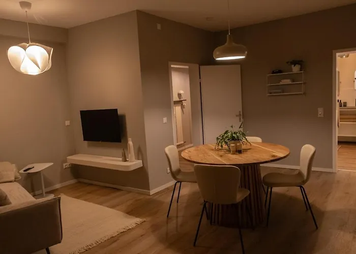 Gemuetliche In Zentraler Lage Apartmán Aschaffenburg